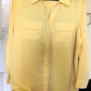 Denim & Co Big Shirt